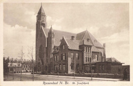 Roosendaal Sint Jozefskerk K6871 - Roosendaal