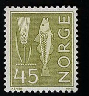 1968 Landmotieven  Michel NO 566 Stamp Number NO 464 Yvert Et Tellier NO 521 Stanley Gibbons NO 534a Xx MNH - Neufs