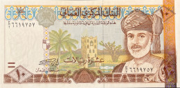 Oman 10 Rial, P-40 (2000) - UNC - Oman