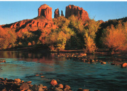 CPM - F - ETATS UNIS - ARIZONA - SEDONA - RED ROCK CROSSING - Sedona