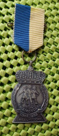 1 X Medaille - P.S.C Bloemendaal 1929-1969 Jubileumtocht   Nederland  -  Original Foto  !! - Altri & Non Classificati