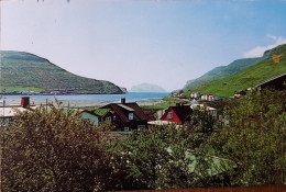 Faroe Sørvagur - Färöer