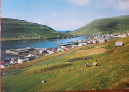 Faroe Vagur - Faeröer