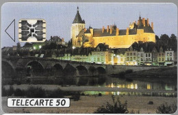 CARTE-PUCE-PRIVEE-D-50U-D480-Sc4ab-12/90-ASSOC-PHILA-du Giennois-1000Ex-V° 5 Imp21296-NEUVE-TBE/LUXE - Privées