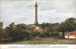 11249738 Anglesey East Staffordshire Monument East Staffordshire - Altri & Non Classificati