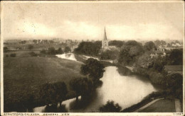 11249664 Stratford-on-Avon General View Stratford-on-Avon - Andere & Zonder Classificatie