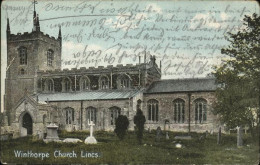 11249616 Winthorpe East Lindsey Church Lincs  - Autres & Non Classés