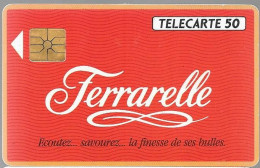 CARTE-PRIVEE-50U-GemA-D602-FERRARELLE-R° Glacé-N°11835--5000Ex-Utilisé-TBE-/ - Phonecards: Private Use