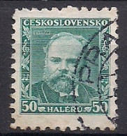 TCHECOSLOVAQUIE  N°  289   OBLITERE - Used Stamps