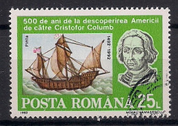 ROUMANIE     N°    4022    OBLITERE - Used Stamps