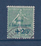 France - YT N° 247 - Oblitéré - 1927 - Used Stamps