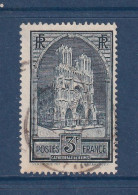 France - YT N° 259 - Oblitéré - 1929 à 1931 - Oblitérés