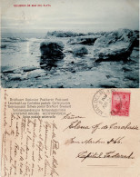 ARGENTINA 1905 POSTCARD SENT FROM MAR DEL PLATA TO BUENOS AIRES - Brieven En Documenten