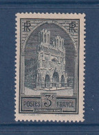 France - YT N° 259 * - Neuf Avec Charnière - 1929 à 1931 - Neufs