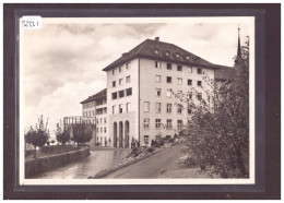 GRÖSSE 10x15cm - MENZINGEN - MÄDCHENPENSIONAT - TB - Menzingen