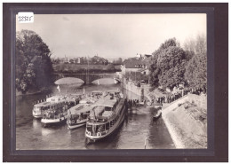 GRÖSSE 10x15cm - SCHIFFLÄNDE IN RHEINFELDEN - TB - Rheinfelden