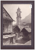 FORMAT 10x15cm - SONOGNO - TB - Sonogno