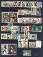 France - Année 1963 Complète Neuve SANS Charnière - Yvert 1368 à 1403 - Jahrgang 1963 Falzlos - MNH Year 1963 - 1960-1969