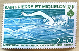 ST. PIERRE - MNH** - 1976 -  # 520 - Nuovi