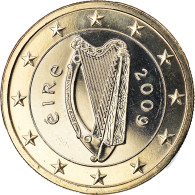 IRELAND REPUBLIC, Euro, 2009, FDC, Bi-Metallic, KM:50 - Ireland