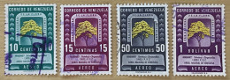 VENEZUELA - (0) - 1950  # 287/294 - Venezuela