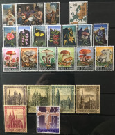 San Marino 1967 - Complete Year, 27 Stamps MNH - Neufs