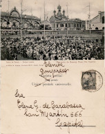 ARGENTINA 1904 POSTCARD SENT FROM BUENOS AIRES - Cartas & Documentos
