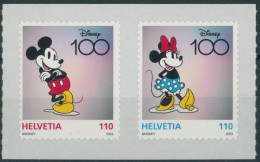 Suisse - 2023 - Disney - Postfrisch ** - Ongebruikt