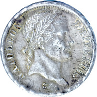 Premier Empire- 2 Francs Napoléon Ier 1808 Paris - 2 Francs