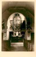 73910160 Luetzen Sachsen-Anhalt Interieur Der Gustav-Adolf-Kapelle Handabzug - Lützen