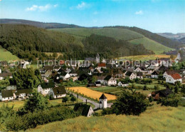 73870514 Allendorf Sauerland Sundern Panorama  - Sundern