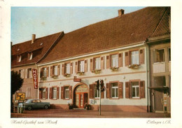 73870305 Ettlingen Hotel Gasthof Zum Hirsch Ettlingen - Ettlingen