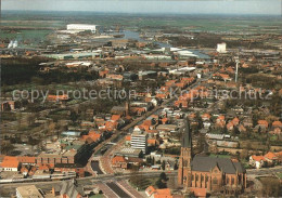 72245363 Papenburg Ems Fliegeraufnahme Aschendorf - Papenburg