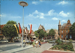 72235225 Heiligenhafen Ostseebad Marktplatz Heiligenhafen - Heiligenhafen