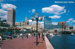 73244673 Baltimore_Maryland Inner Harbor - Andere & Zonder Classificatie