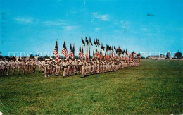 73243945 Dix_Nebraska Fort Dix Formal Parade - Autres & Non Classés