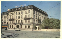 11194562 Basel BS Hotel Euler Basel BS - Sonstige & Ohne Zuordnung