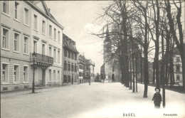 11194521 Basel BS Petersplatz Kind Basel BS - Sonstige & Ohne Zuordnung