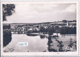 CRAIN- L YONNE ET VUE SUR COULANGES-SUR-YONNE- ARTISTIC 3 - Andere & Zonder Classificatie