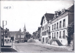 FONTAINES- PRES TOUCY- VUE AERIENNE- CIM - Toucy