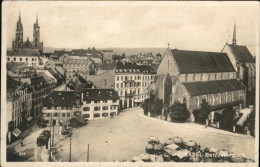 11194047 Basel BS Barfuesserplatz Strassenbahn Basel BS - Sonstige & Ohne Zuordnung