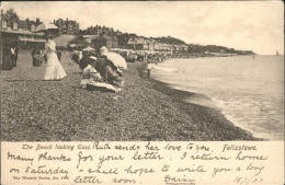 11193799 Felixstowe Suffolk Coastal Beach Suffolk Coastal - Altri & Non Classificati