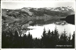 11193160 Oberaegeri Aegerisee Oberaegeri - Altri & Non Classificati