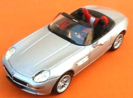 Voiture Miniature   BMW Z8   (1999)  Echelle : 1/43ème   Solido - Solido