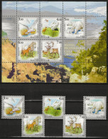 Russia 2006 MiNr. 1372 - 1376 (Block 95) Russland Arctic Wildlife Birds Animals Horses 5v + S\sh MNH** 10,50 € - Sonstige & Ohne Zuordnung