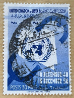 LIBYA - (0) - 1958  # 182 - Libia
