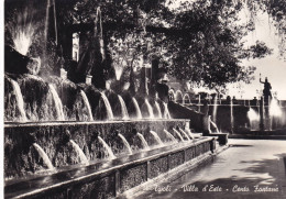 Cartolina Tivoli - Villa D'este ( Tivoli ) Cento Fontane - Tivoli