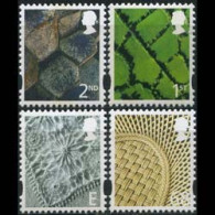 GB REGION-N.IRELAND 2003 - #17-20 Causeway Etc. Set Of 4 MNH - Irlanda Del Nord