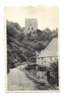 La Tour Salamandre Et Le Vieux Pont.Expédié à Louvain. - Beaumont