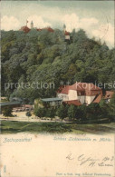 42246792 Zschopautal Schloss Lichtenwalde Mit Muehle Zschopautal - Zschopau